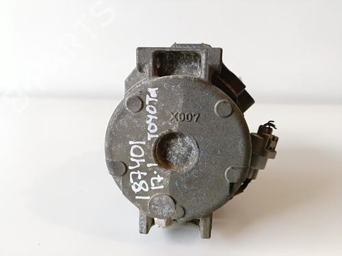 AC compressor TOYOTA LAND CRUISER PRADO (_J15_) 3.0 D-4D (KDJ150_, KDJ150, KDJ155) | BP15680241M34 
