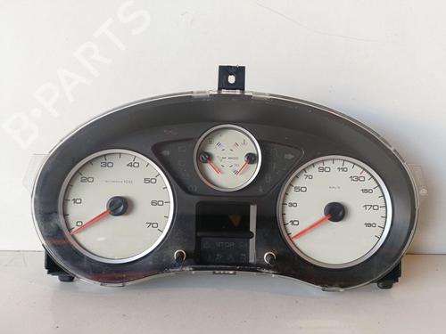Cockpit FIAT SCUDO Van (270_, 272_) 2.0 D Multijet (128 hp) 22429463