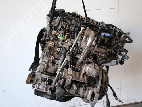 Used Engine Engine MITSUBISHI ASX (GA_W_) 1.8 DI-D 4WD (GA6W) (150 hp) 34436197 34436197