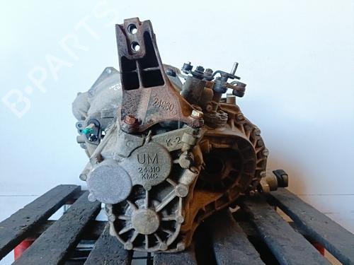 Gearbox HYUNDAI TUCSON (TL, TLE) 2.0 CRDi All-wheel Drive | BP17043810M3 