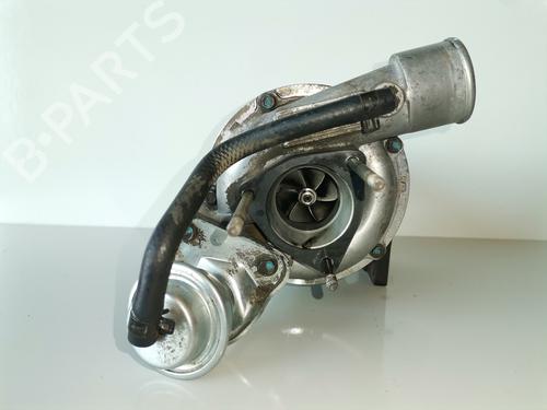 Used Turbocharger/Supercharger HYUNDAI TERRACAN (HP) [2001-2008]  9285841
