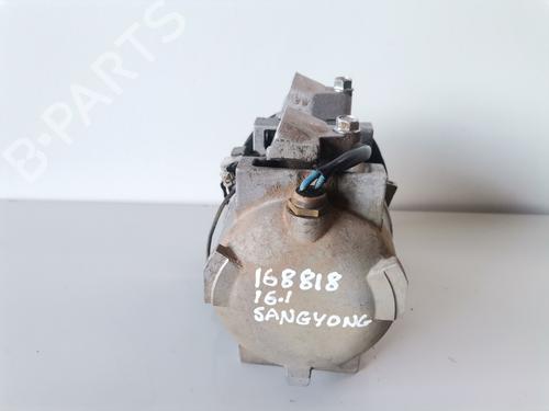 AC compressor SSANGYONG ACTYON I | BP9494207M34 - Image 3