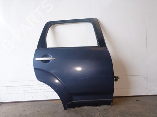 Right rear door MITSUBISHI OUTLANDER II (CW_W) 2.0 DI-D (CW8W) (140 hp) 17955298