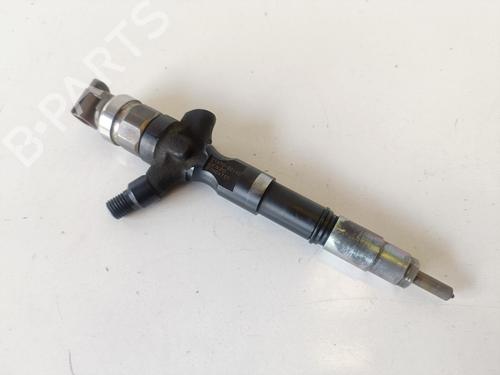 Used Injector TOYOTA LAND CRUISER PRADO (_J12_) 3.0 D-4D (KDJ120, KDJ125) (163 hp) 19083432