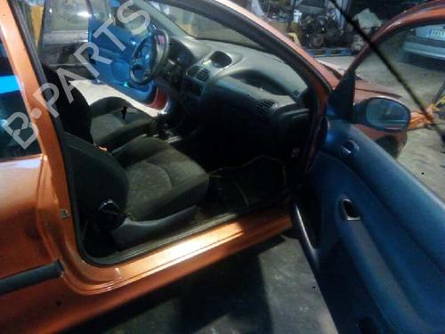 Engine control unit (ECU) PEUGEOT 206 Hatchback (2A/C) 2.0 HDI 90 | BP9282050M57 