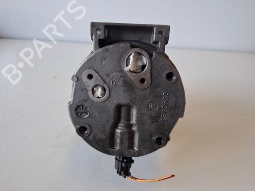 AC compressor RENAULT LAGUNA II (BG0/1_)  | BP26576426M34 