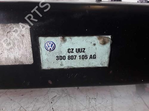 Front bumper reinforcement VW PHAETON (3D1, 3D2, 3D3, 3D4, 3D6, 3D7, 3D8, 3D9) 3.0 V6 TDI 4motion | BP9346089C109 