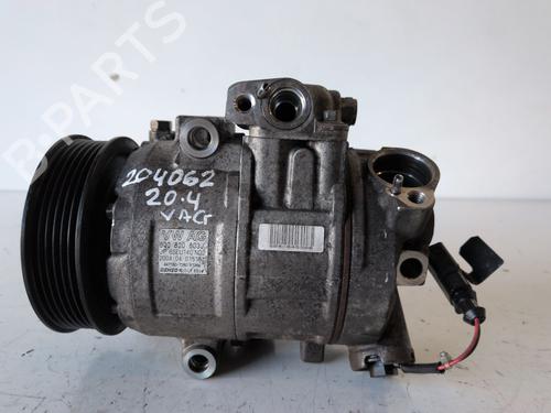 Used AC compressor AC compressor VW POLO IV (9N_, 9A_) 1.4 TDI (75 hp) 34055393 34055393