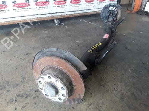 Rear axle VW CADDY III MPV (2KB, 2KJ, 2CB, 2CJ) 1.9 TDI | BP9283878M2 