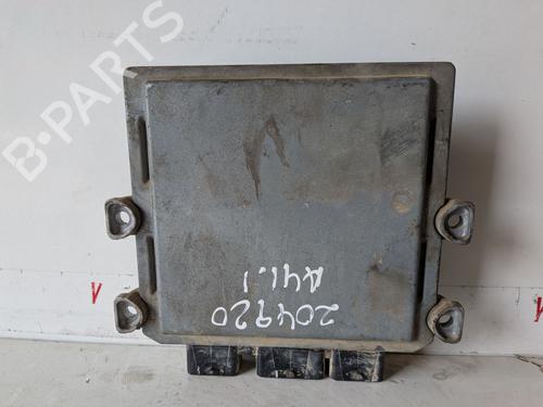 Engine control unit (ECU) FORD FUSION (JU_) 1.4 TDCi | BP36476366M57 - Image 4