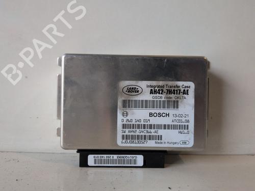 Used Gearbox control unit LAND ROVER RANGE ROVER SPORT II (L494) 5.0 SCV8 4x4 (510 hp) 33175742