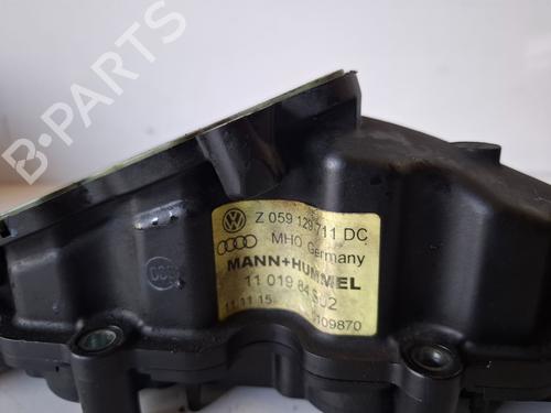 Intake manifold AUDI A5 Sportback (8TA) 3.0 TDI quattro | BP29547875M70 