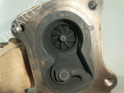 Turbocharger/Supercharger RENAULT KANGOO (KC0/1_) 1.5 dCi | BP10009962M71 