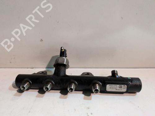 Used Injection rail Injection rail RENAULT MEGANE III Hatchback (BZ0/1_, B3_) 1.5 dCi (BZ09, BZ0D, BZ1W, BZ29, BZ14) (110 hp) 33686948 33686948