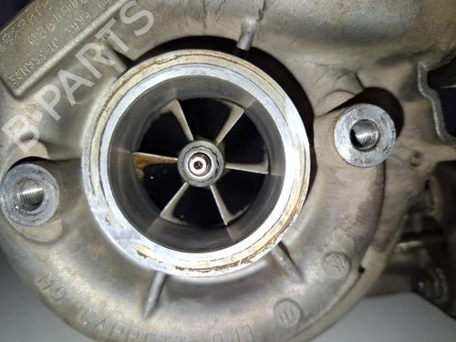 Turbolader/Kompressor FORD FOCUS C-MAX (DM2)  | BP24321749M71 