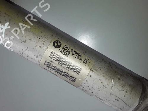 Right rear shock absorber BMW 5 (E60) 523 i | BP9315193M19 