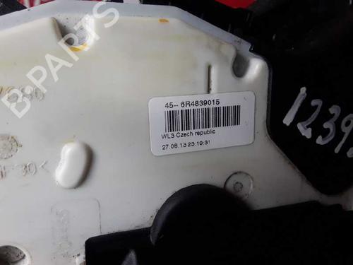 Rear left lock VW POLO V (6R1, 6C1) 1.2 TSI | BP9346143C100 
