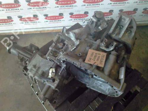 Gearbox FIAT SEDICI (189_)  | BP10196449M3 