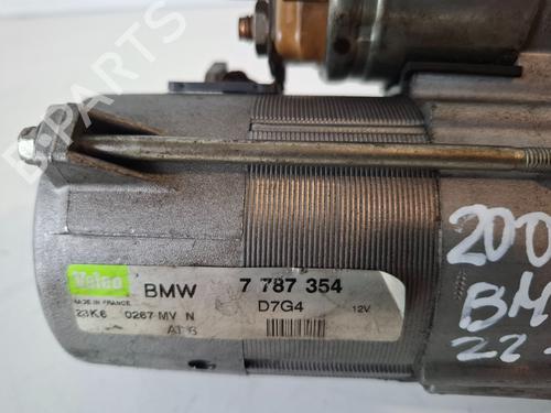 Starter BMW 5 (E60) 520 d | BP29549657M8 