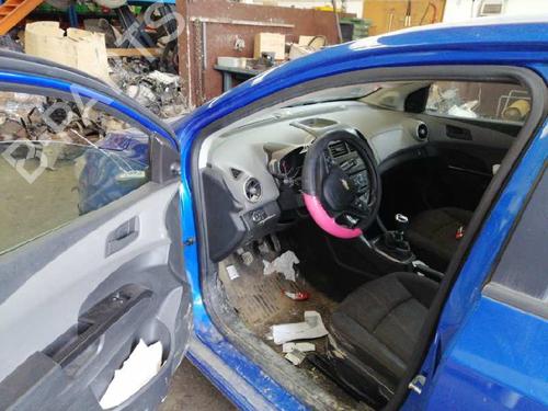 Engine control unit (ECU) CHEVROLET AVEO Hatchback (T300) 1.3 D | BP9282345M57 
