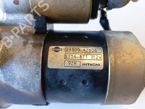 Starter NISSAN PRIMERA Hatchback (P11) 2.0 16V | BP17864328M8 