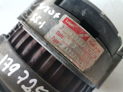 Alternator SUZUKI SAMURAI Closed Off-Road Vehicle (SJ_) 1.3 (SJ 413) | BP11219138M7 