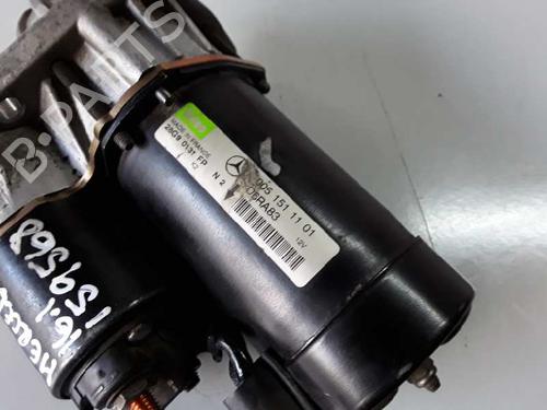 Starter MERCEDES-BENZ A-CLASS (W168) A 190 (168.032, 168.132) | BP9285032M8 