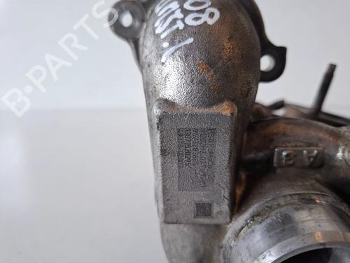 Turbosprężarka / Kompresor CITROËN C3 II (SC_)  | BP29956638M71 
