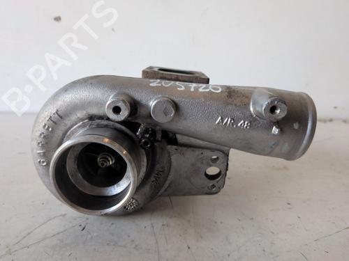 Used Turbocharger/Supercharger Turbocharger/Supercharger 38156725 38156725