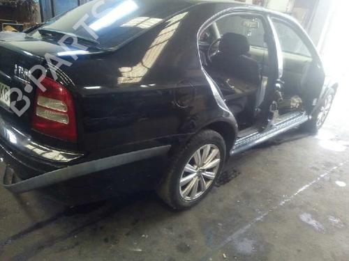 Engine control unit (ECU) SKODA OCTAVIA I (1U2)  | BP9281658M57 