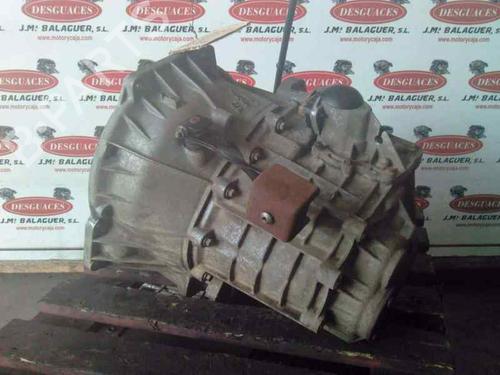 Gearbox FORD ESCORT VI (GAL, AAL, ABL) | BP9280908M3