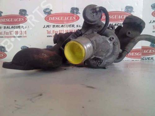 Used Turbocharger/Supercharger CITROËN JUMPER II Platform/Chassis [2006-2025]  9280773
