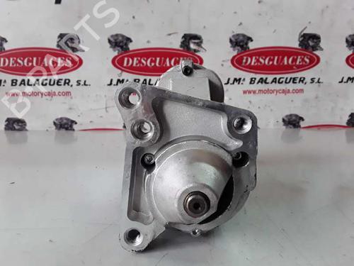 Used Starter Starter RENAULT KANGOO (KC0/1_) 1.4 (KC0C, KC0H, KC0B, KC0M) (75 hp) 9283627 9283627