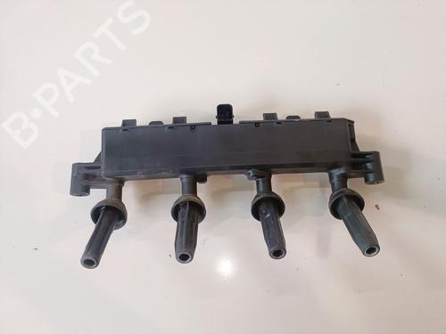Used Ignition coil CITROËN C2 (JM_) 1.1 (60 hp) 21179392