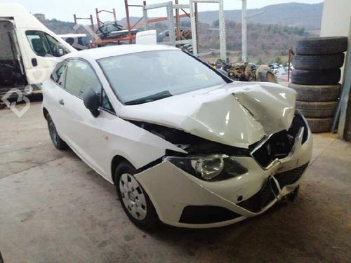 Engine control unit (ECU) SEAT IBIZA IV (6J5, 6P1)  | BP9282182M57 