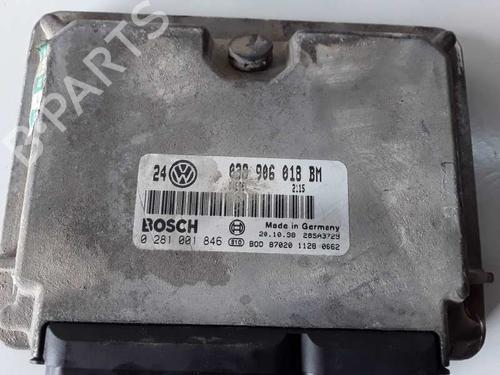 Engine control unit (ECU) VW GOLF IV (1J1) 1.9 TDI | BP9284572M57 