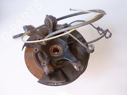 Left rear steering knuckle BMW 1 (E87) 118 d | BP17642744M27 
