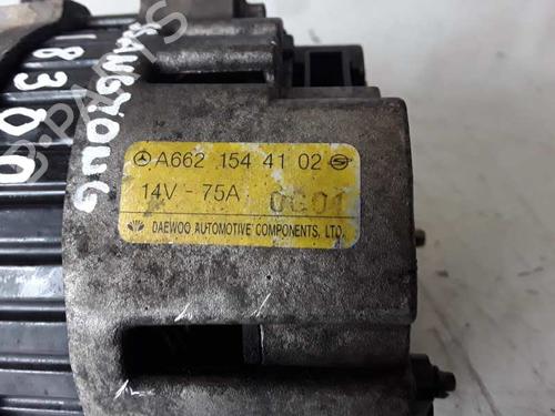 Alternator SSANGYONG KORANDO (KJ) 2.9 TD | BP9282069M7 
