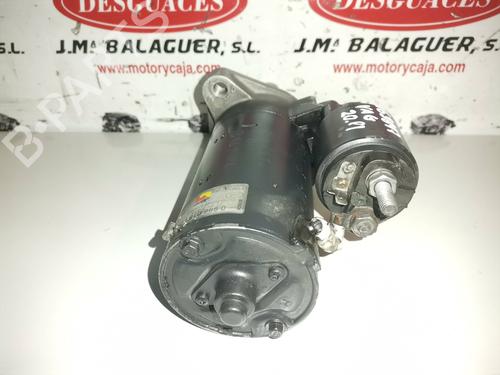 Startmotor AUDI A4 B6 Avant (8E5) 2.5 TDI quattro | BP9285374M8 