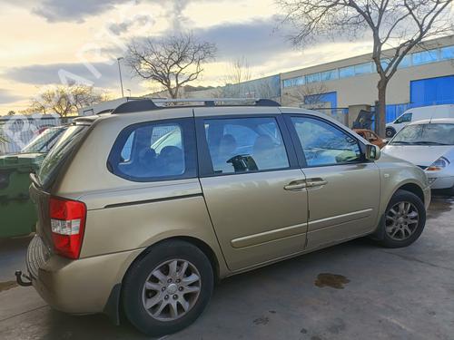 Fuse box KIA CARNIVAL / GRAND CARNIVAL III (VQ) 2.9 CRDi | BP24321649E1 