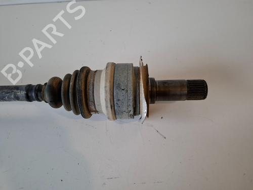 Right rear driveshaft MERCEDES-BENZ VITO Bus (W639) 111 CDI (639.701, 639.703, 639.705) | BP25297373M41 