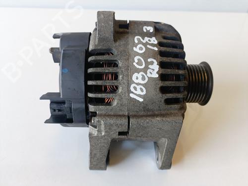 Alternator RENAULT GRAND SCÉNIC II (JM0/1_) 1.9 dCi (JM14) | BP16046776M7 