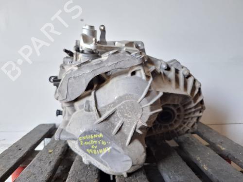 Gearbox OPEL INSIGNIA A (G09) | BP25471862M3