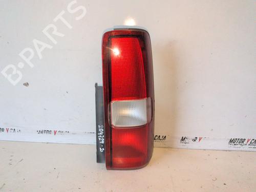 Used Right taillight Right taillight SUZUKI JIMNY Closed Off-Road Vehicle (SN) 1.5 DDiS 4WD (SN415D) (65 hp) 36504669 36504669