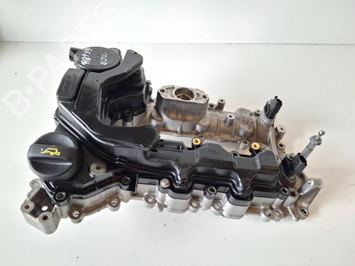 Used Valve cover CITROËN C5 AIRCROSS (A_) 1.2 PureTech 130 (ARHNSJ) (131 hp) 24893985
