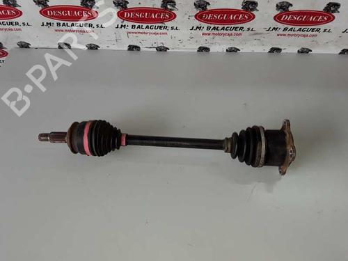 Used Left rear driveshaft SUZUKI GRAND VITARA II (JT, TE, TD) 2.0 All-wheel Drive (TD54V, JB420) (140 hp) 9315453