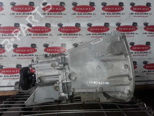 Gearbox MERCEDES-BENZ C-CLASS (W203) C 180 (203.035) | BP9281579M3 