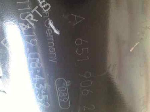 Starter MERCEDES-BENZ C-CLASS (W204)  | BP9764387M8 
