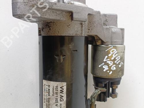Starter SEAT TOLEDO IV (KG3) 1.6 TDI | BP18836115M8 