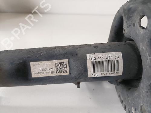 Right front shock absorber VW GOLF VI (5K1) | BP21178366M17